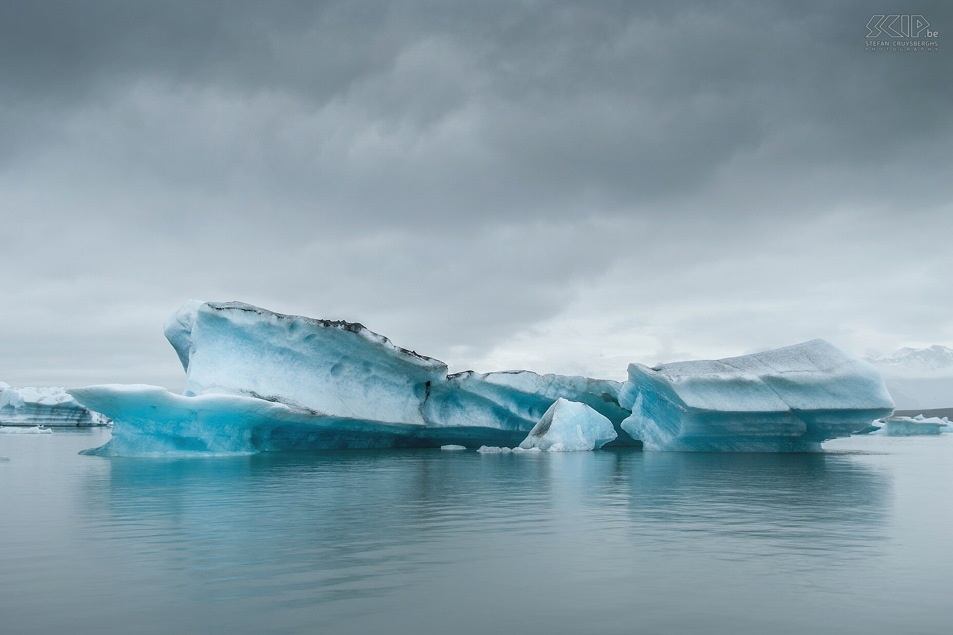 Jökulsárlon  Stefan Cruysberghs